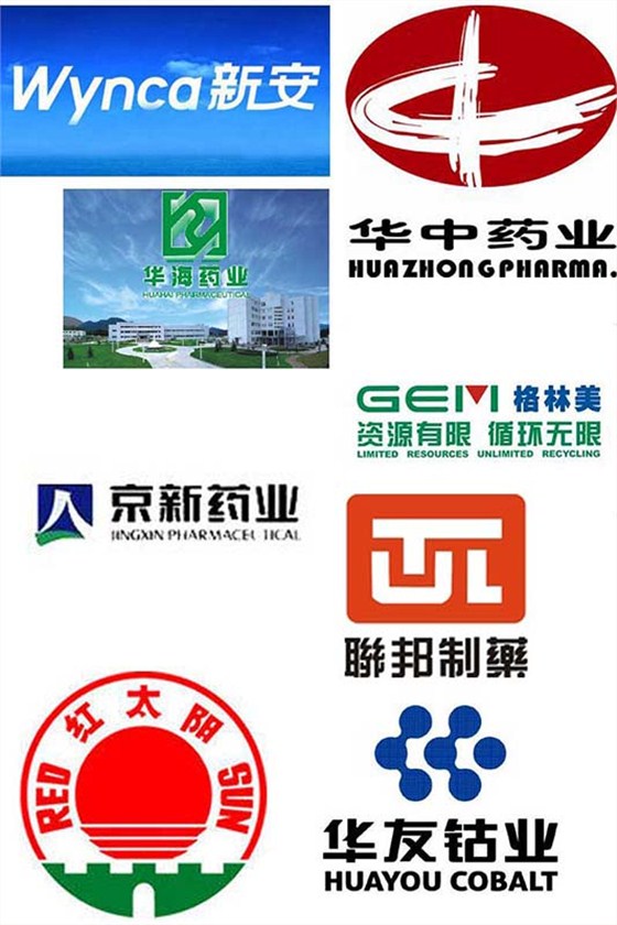 新安江工业泵部分美高梅网址的合作伙伴