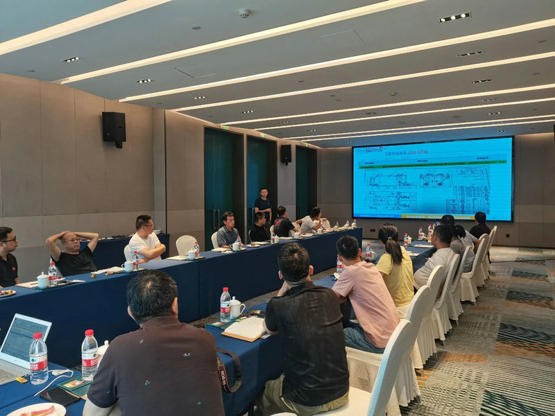 杭州新安江工业泵有限公司2025年年中总结大会 (4)